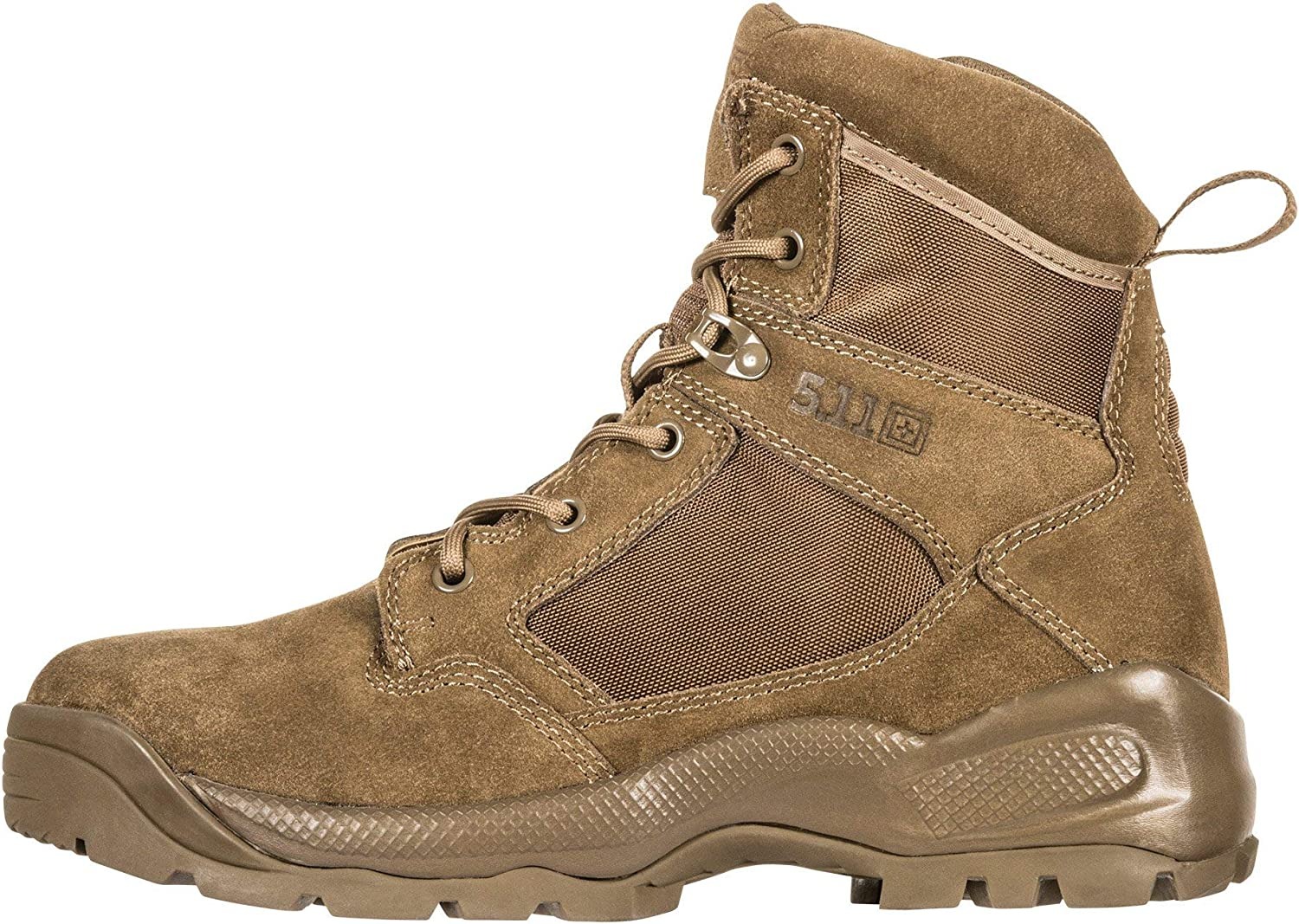 5.11tactical ATAC 2.0 6 SIDE ZIPPER BOOT 12394