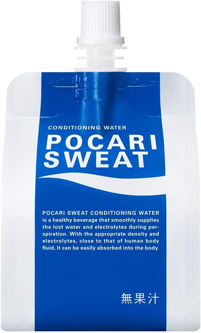 大塚製薬 ポカリスエットゼリー