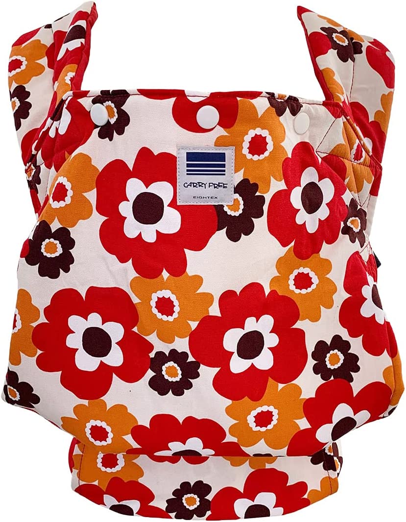 日本エイテックス(EIGHTEX) キャリフリー カラーズ ベビーキャリー 01-154