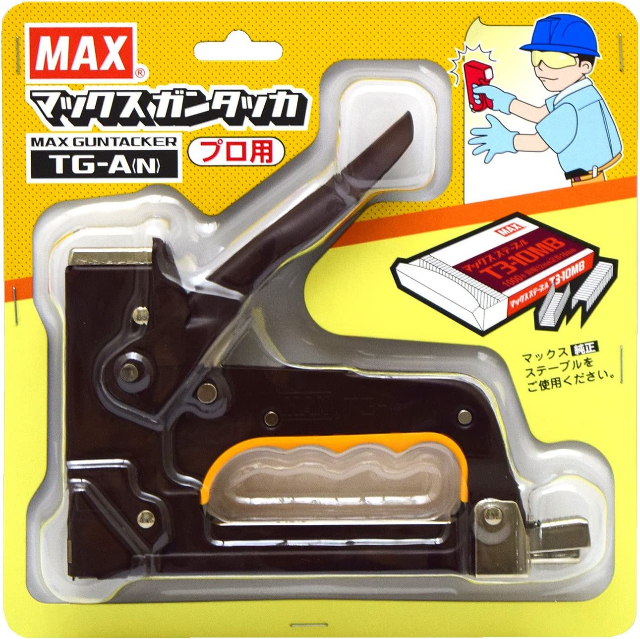 マックス(MAX) ガンタッカ TG-A N