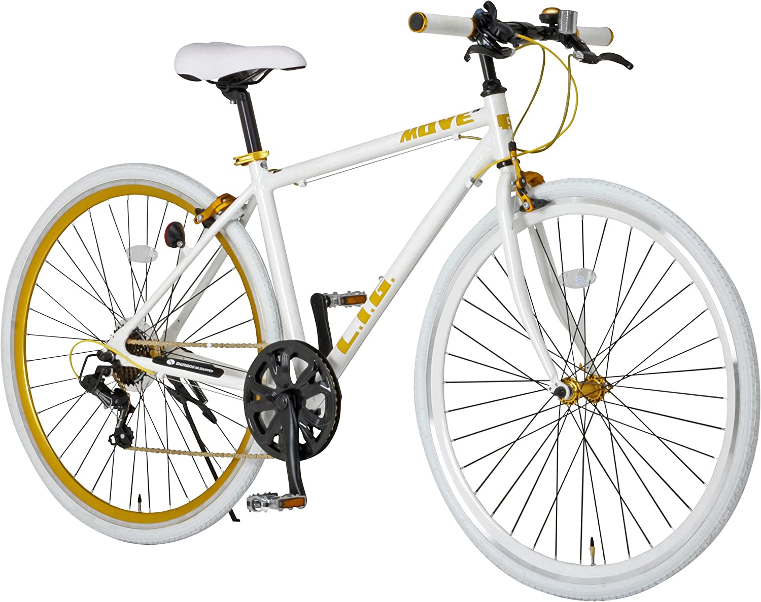 リグ(LIG) LIG MOVE クロスバイク