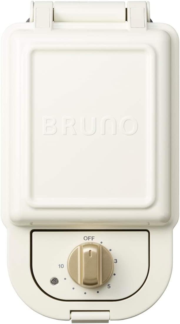ブルーノ(BRUNO) ホットサンドメーカー シングル BOE043 2020
