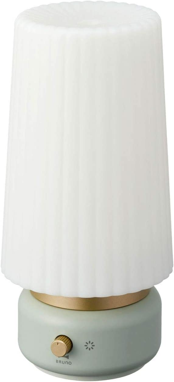 ブルーノ(BRUNO) 超音波アロマ加湿器LAMP MIST BOE079 2020