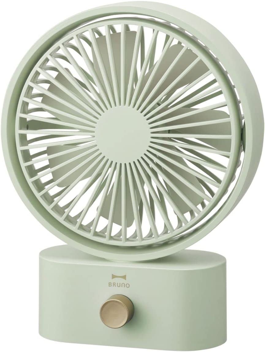 ブルーノ(BRUNO) ポータブルスイングデスクファン BDE061 2022