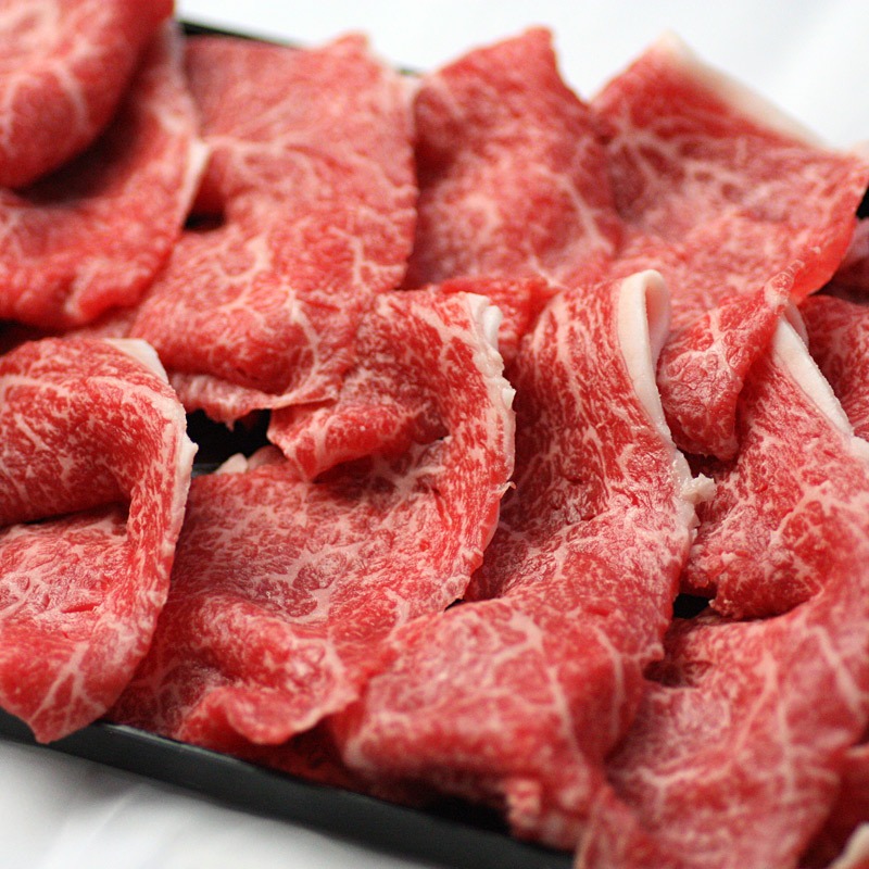 ミート・マイチク 但馬牛 赤身モモしゃぶしゃぶ用