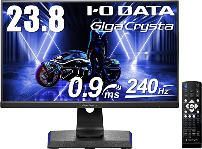 アイ・オー・データ(I-O DATA) GigaCrysta EX-LDGC241UDB 2022
