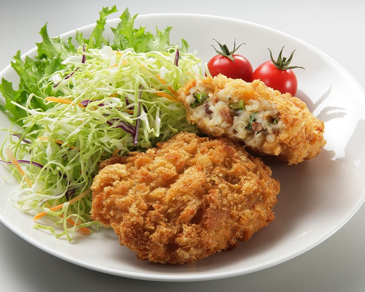 NOUEN 岩津ねぎコロッケ 但馬牛入り