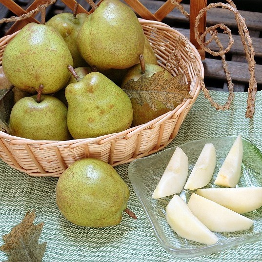 山形県寒河江市 洋梨 追熟 ラ・フランス 5kg 15,000円