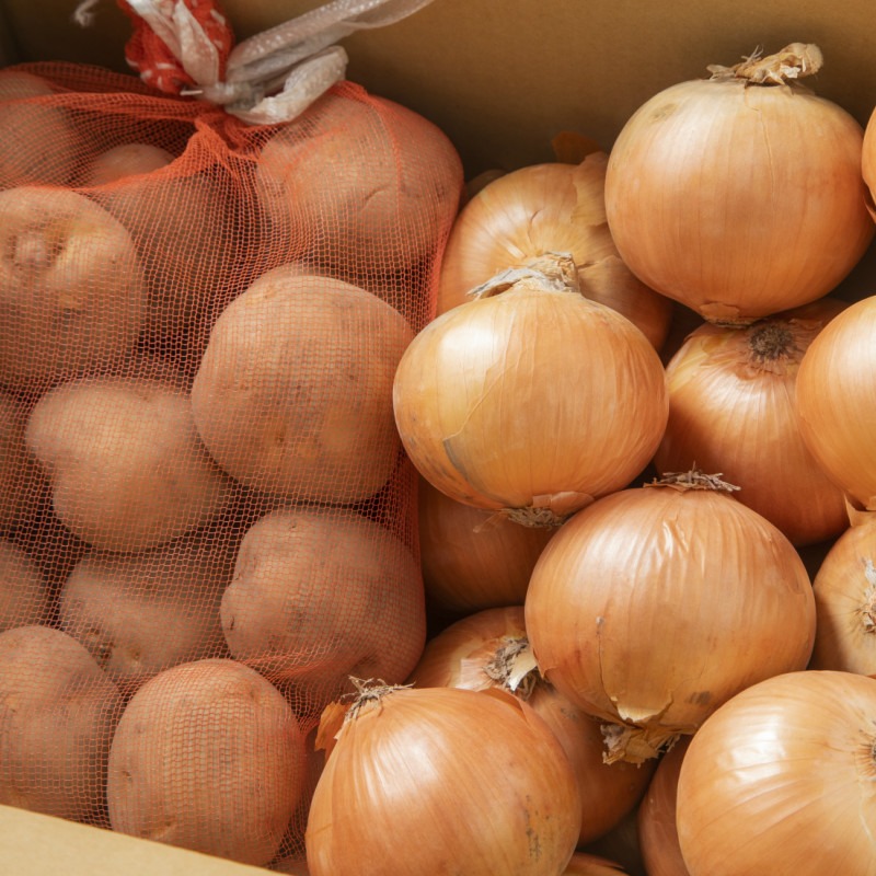 北海道北見市 北見市産たまねぎとじゃがいもセット 約15kg 10,000円