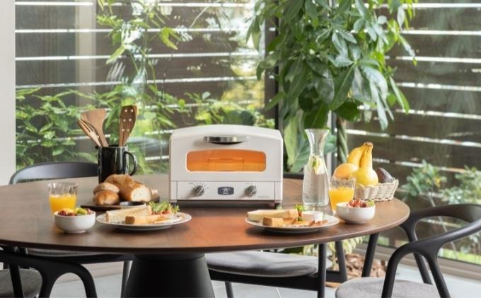 兵庫県加西市 アラジン グラファイトトースター 新2枚焼き AET-GS13CW 1台 30,000円