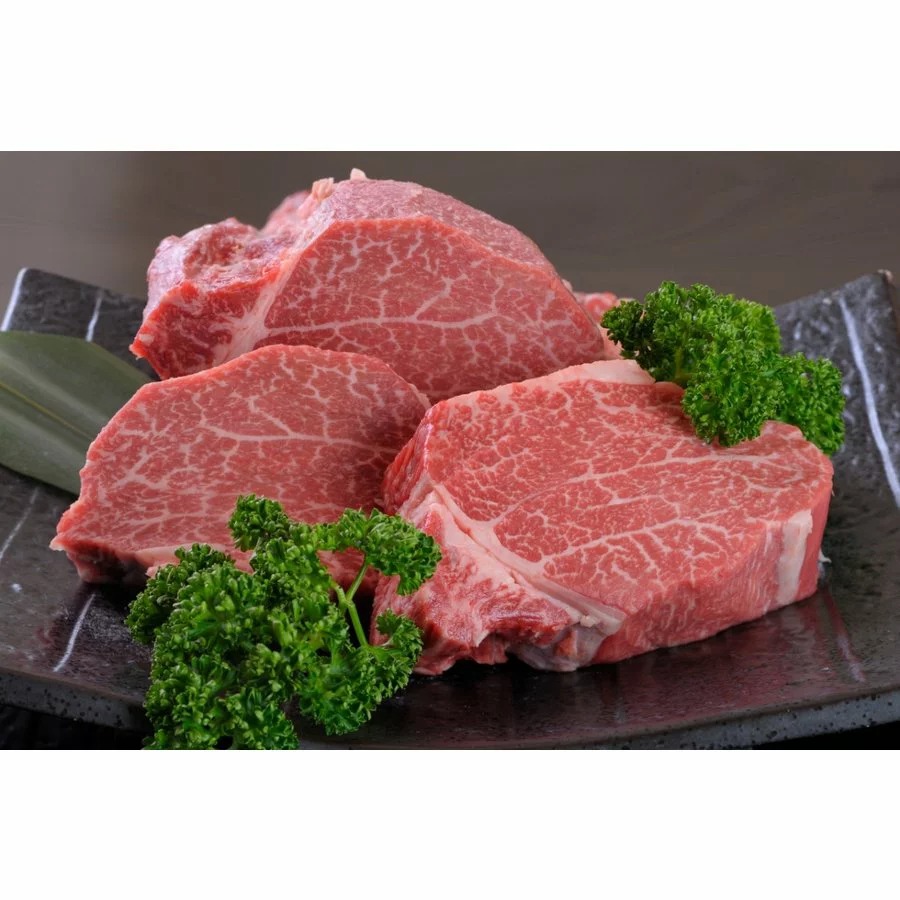 宝牧場 近江牛 A5 ヒレステーキ