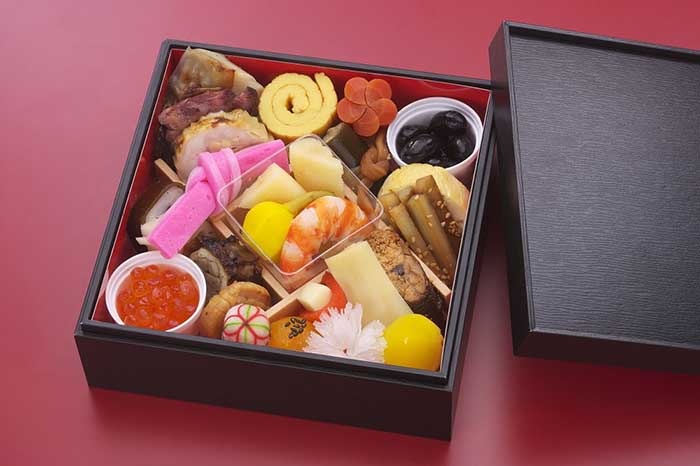 京都府京都市 京料理鳥米 おせち 一段重 1～2人前 54,000円