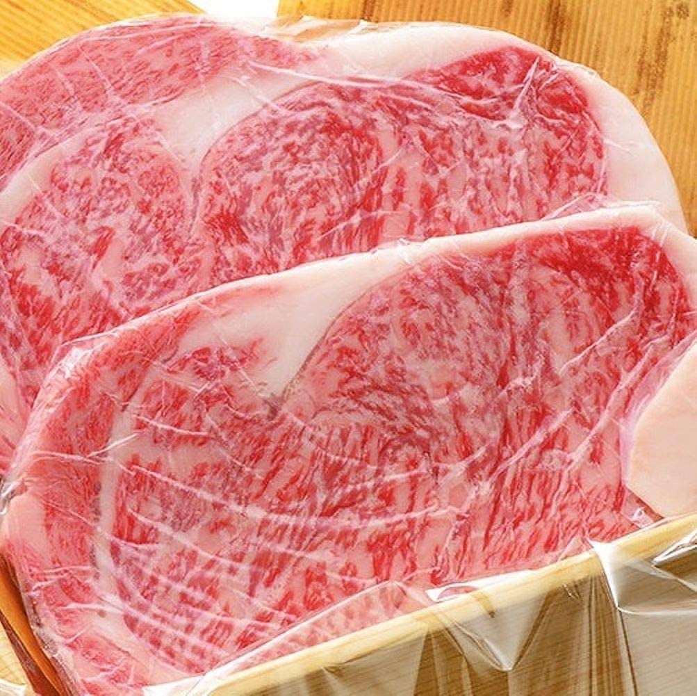 米沢牛黄木 米沢牛サーロインステーキ