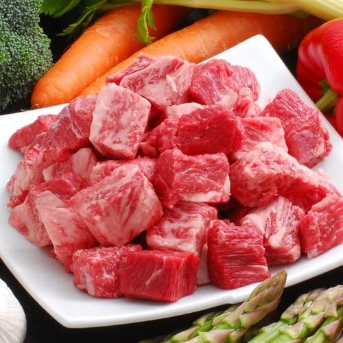 米沢牛 登起波 ロースサイコロステーキ