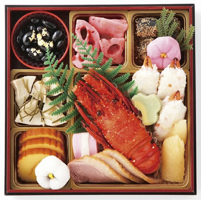 岐阜県美濃加茂市 迎春 里山のおせち 6.5寸 三段重 3〜4人前 30,000円