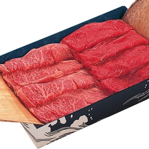 米沢牛 登起波 米沢牛 特選お任せしゃぶしゃぶセット