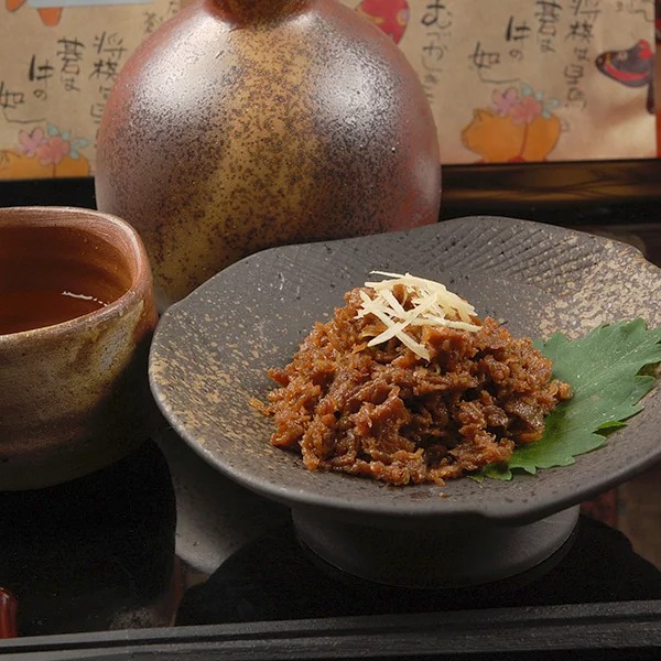 松喜屋 近江牛肉 しぐれ煮 生姜風味