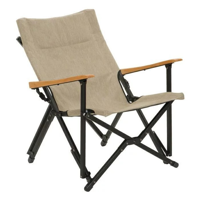 神奈川県鎌倉市 鎌倉天幕 GL CHAIR SAFARI 折り畳み式チェア KTM-CHSF 60,000円