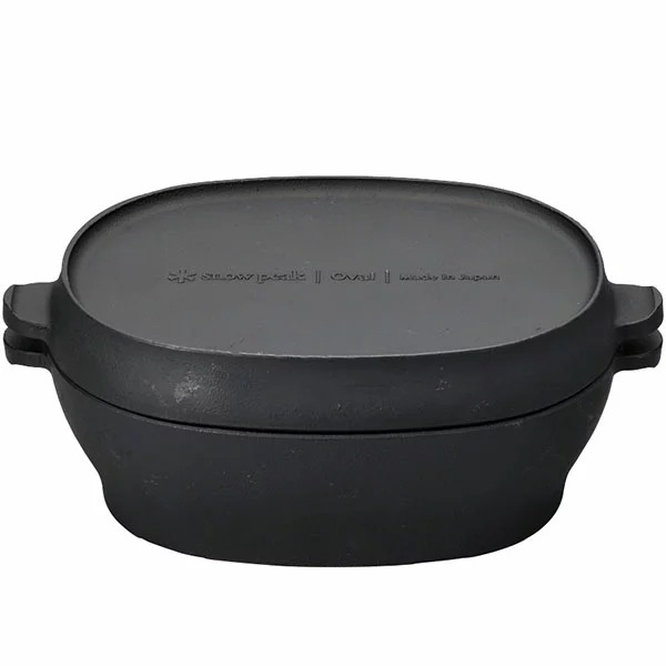 新潟県三条市 スノーピーク コロダッチオーバル CS-503R 32,000円