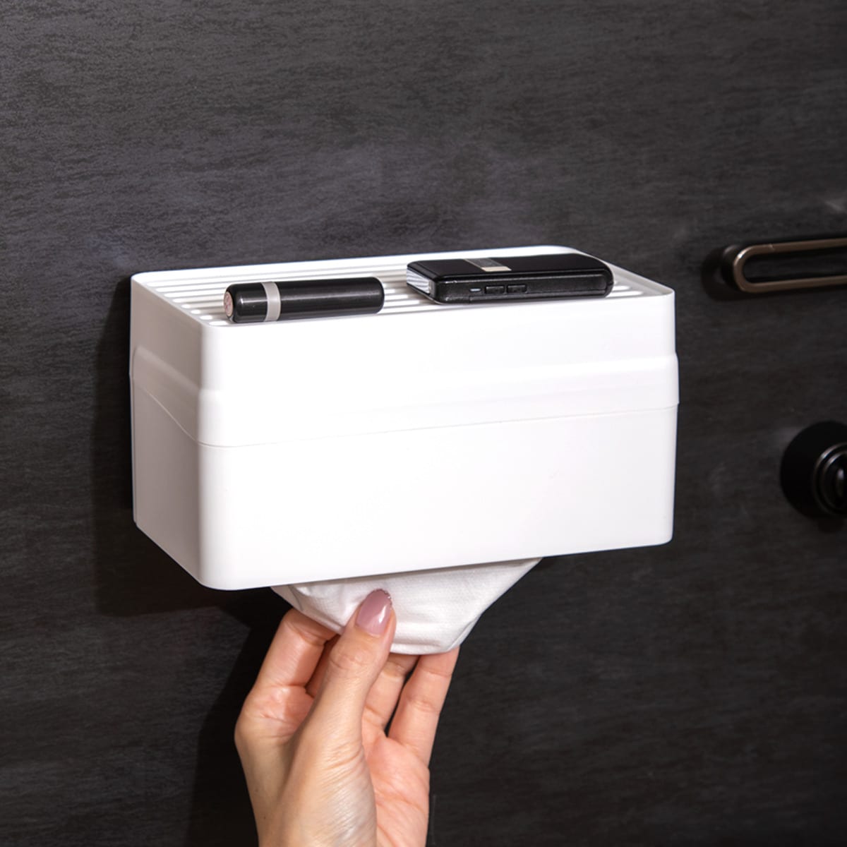 ニトリ(NITORI) マグネットマスクケース 8070945