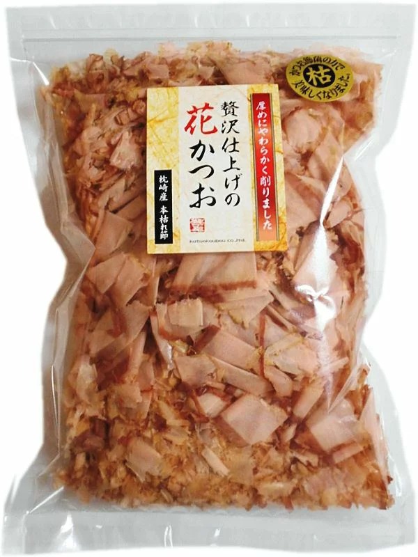 鰹工房 業務用 贅沢仕上げの花かつお 本枯れ節