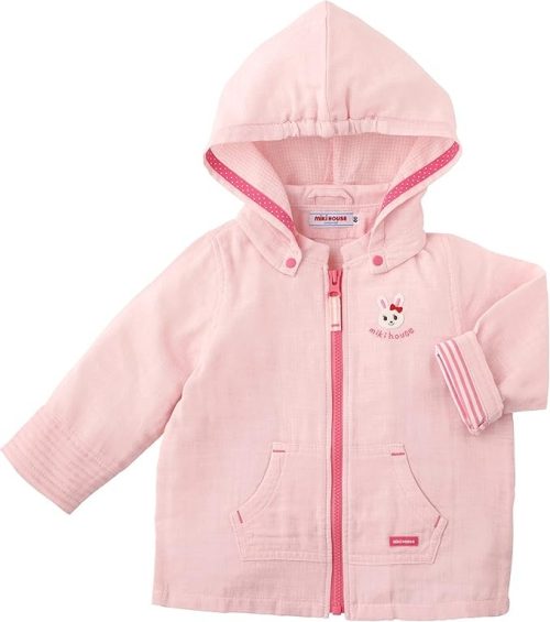 ミキハウス パーカー