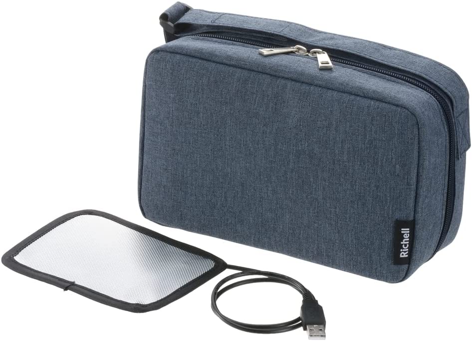 リッチェル(Richell) おでかけおしりふきウォーマー