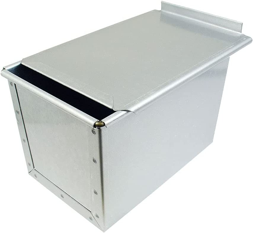 ママパン(mamapan) シリコン加工 食パン型 1.5斤