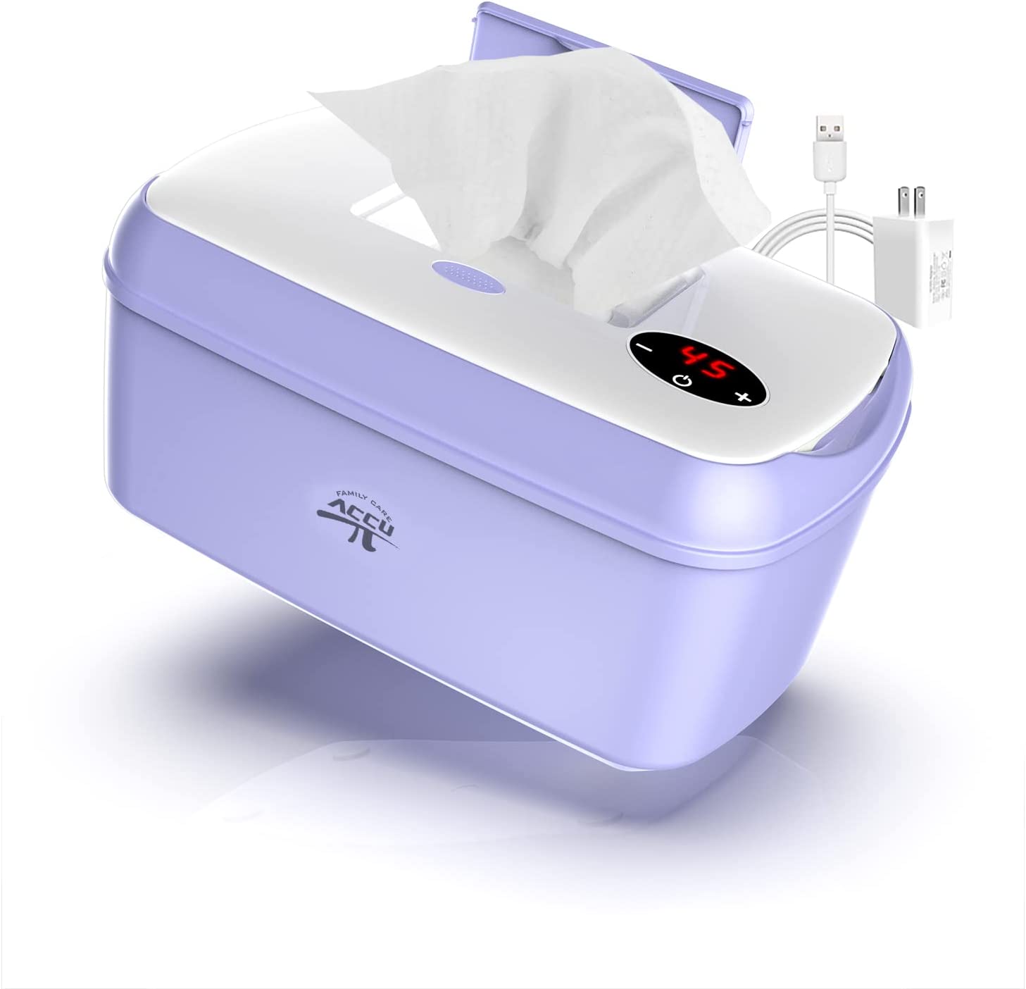 Venussar おしりふきウォーマー