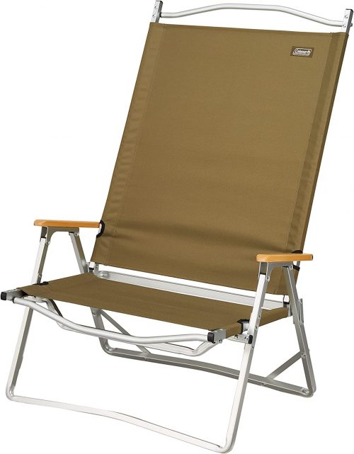 アウトドアチェアのおすすめ30選 おしゃれなデザインのモノもご紹介