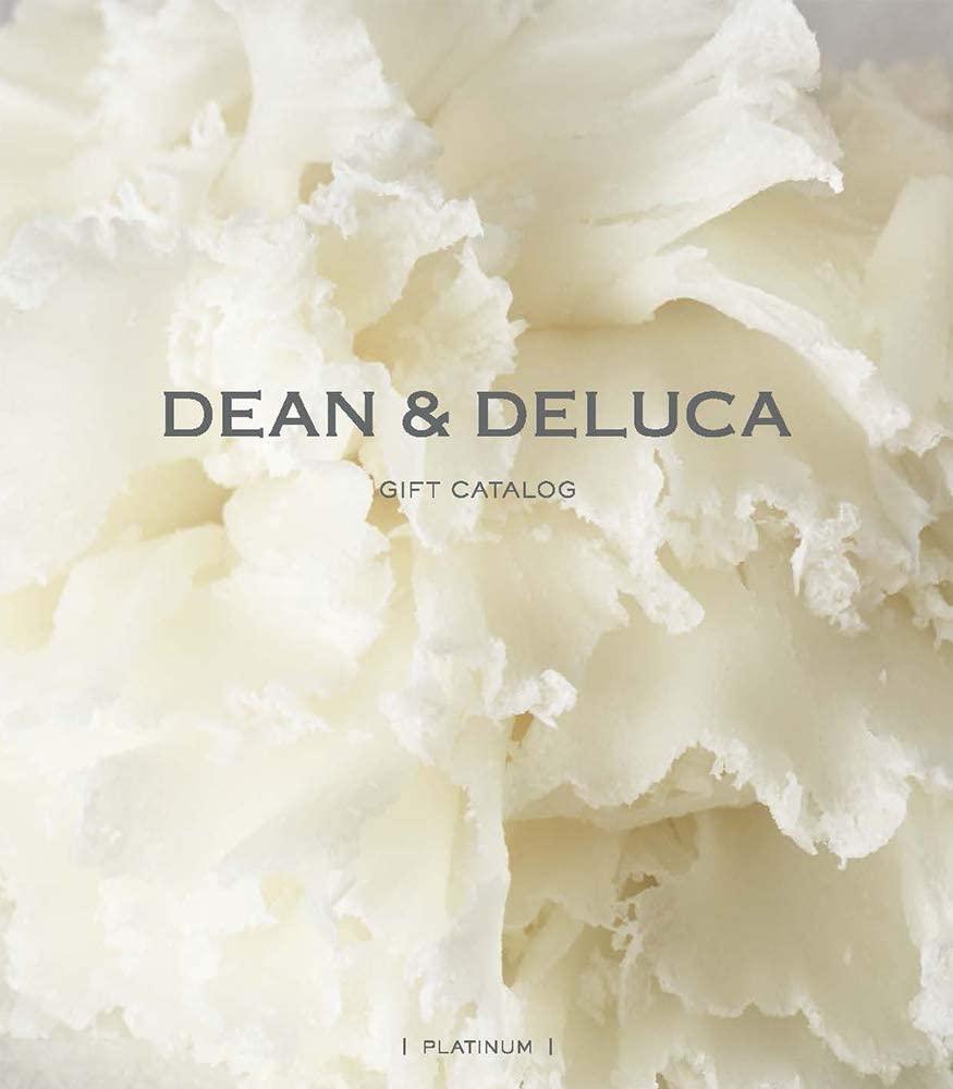 ディーンアンドデルーカ(DEAN & DELUCA) ギフトカタログ プラチナ