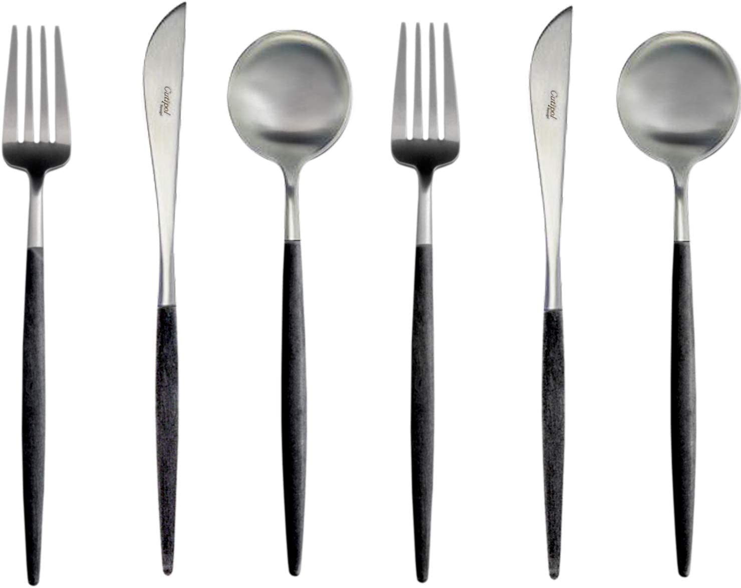 クチポール(Cutipol) ゴア ディナー6点セット