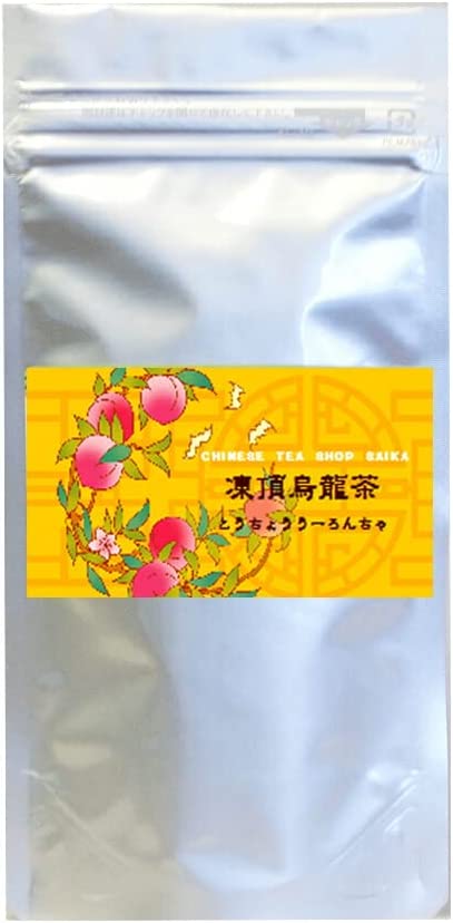 シーアンドエー 彩香 烏龍茶 凍頂烏龍茶