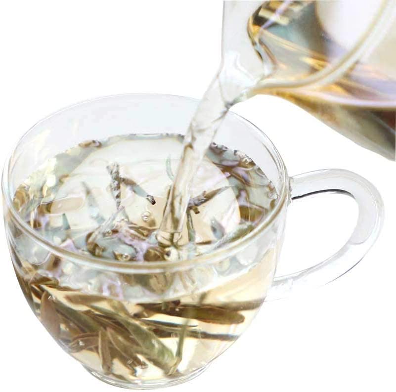 チャイナ・グランド リムテー 白毫銀針