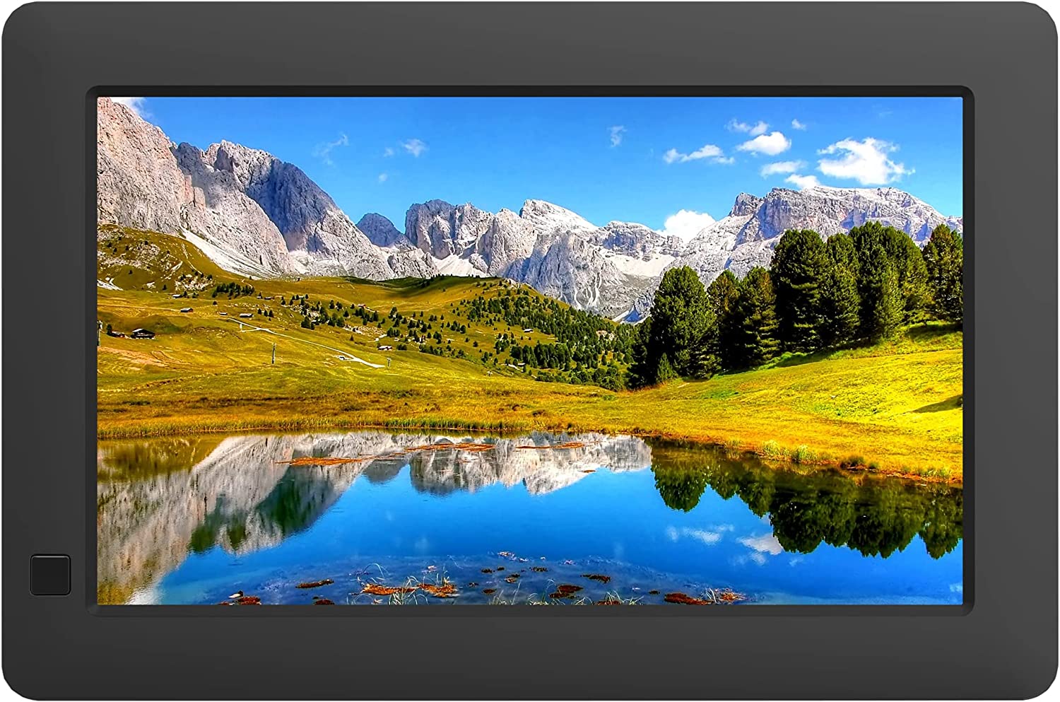 恵安(KEIAN) デジタルフォトフレーム KDI72FR