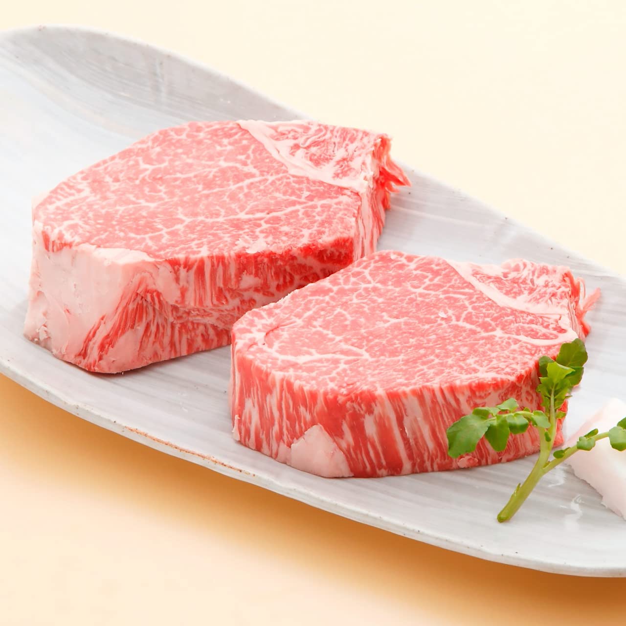 辰屋 神戸牛 ヒレステーキ