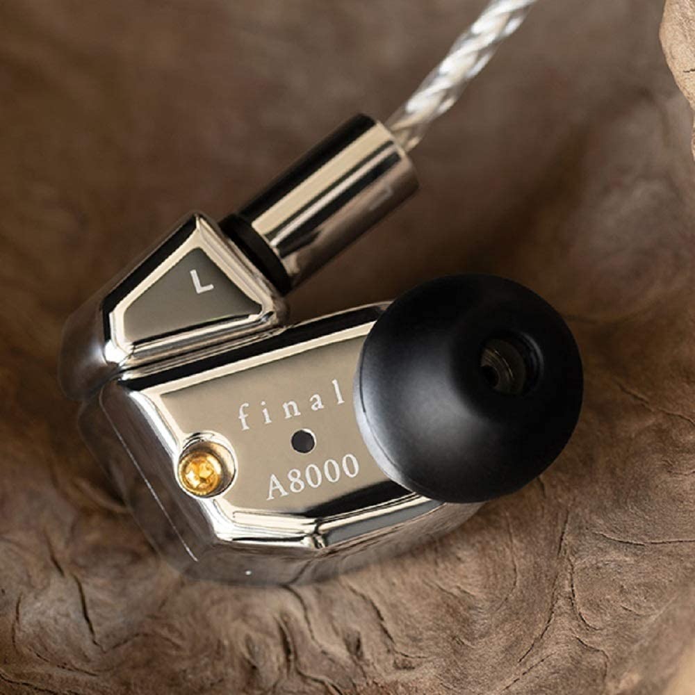 MAKE2 final 有線イヤホン（おまけあり）