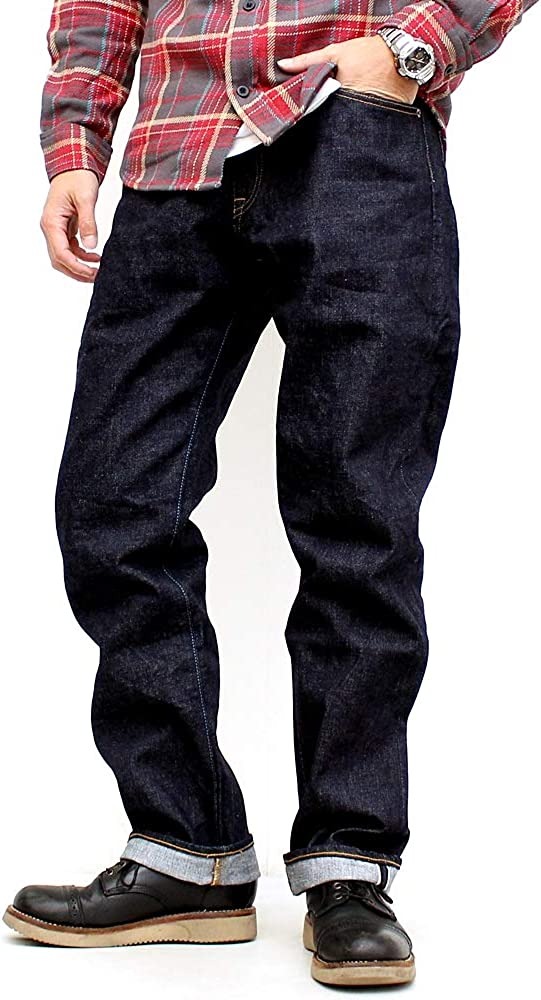 ジャパンブルージーンズ(JAPAN BLUE JEANS) CIRCLE クラシックストレート 14.8oz アメリカ綿セルヴィッチ