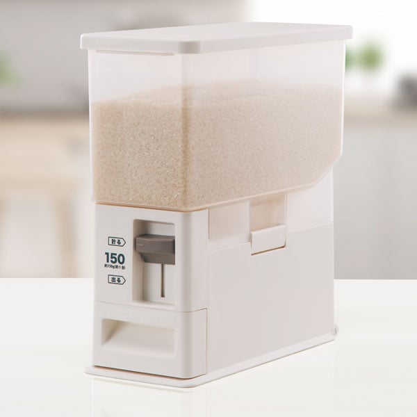 ニトリ(NITORI) 計量米びつ SS-6 8987741