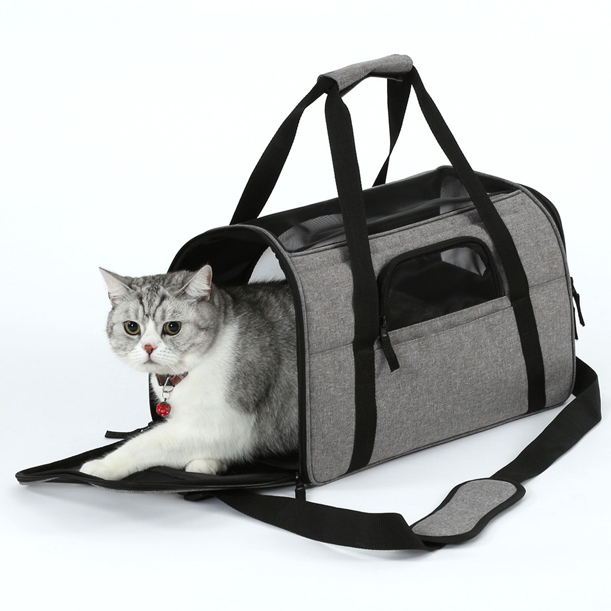 ニトリ(NITORI) 2WAYペットキャリー 8699979