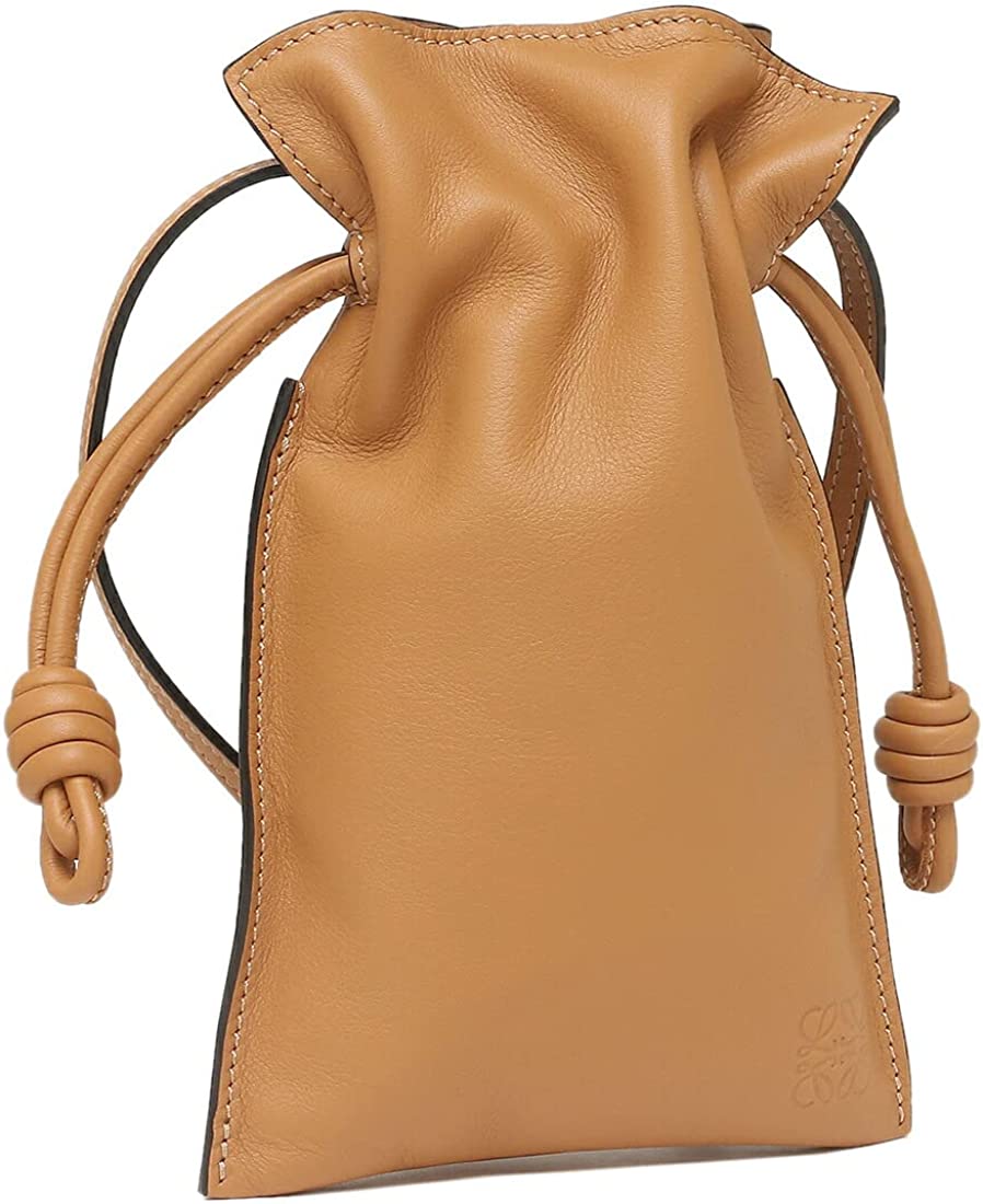 ロエベ(LOEWE) フラメンコポケット ナパカーフ