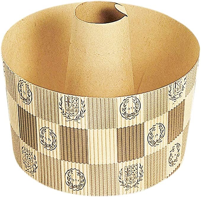 貝印 プレゼントに便利な紙製シフォンケーキ型 16.5cm DL6137