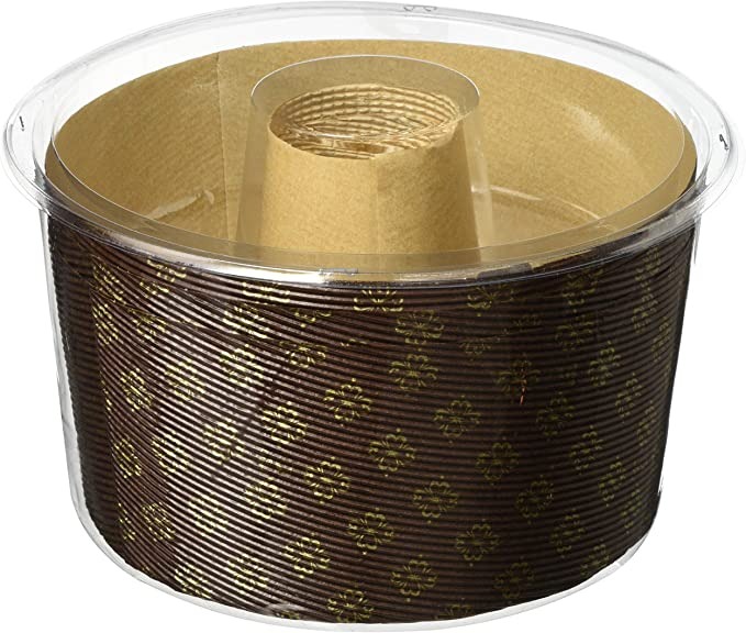 パール金属(PEARL METAL) アンテノア 紙製 シフォンケーキ 焼型 17cm 3枚入 D-3412