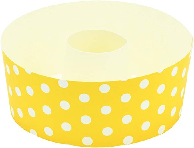 パール金属(PEARL METAL) DELISH KITCHEN 紙製シフォンケーキ型 20cm CX-24