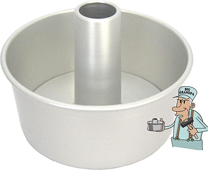 ドリーミングキャット 元祖大物じーちゃんのアルミシフォン型 17cm