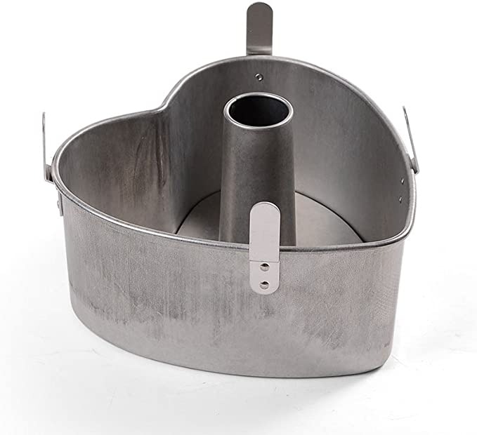 タイガークラウン ハート シフォンケーキ型 17cm 1313