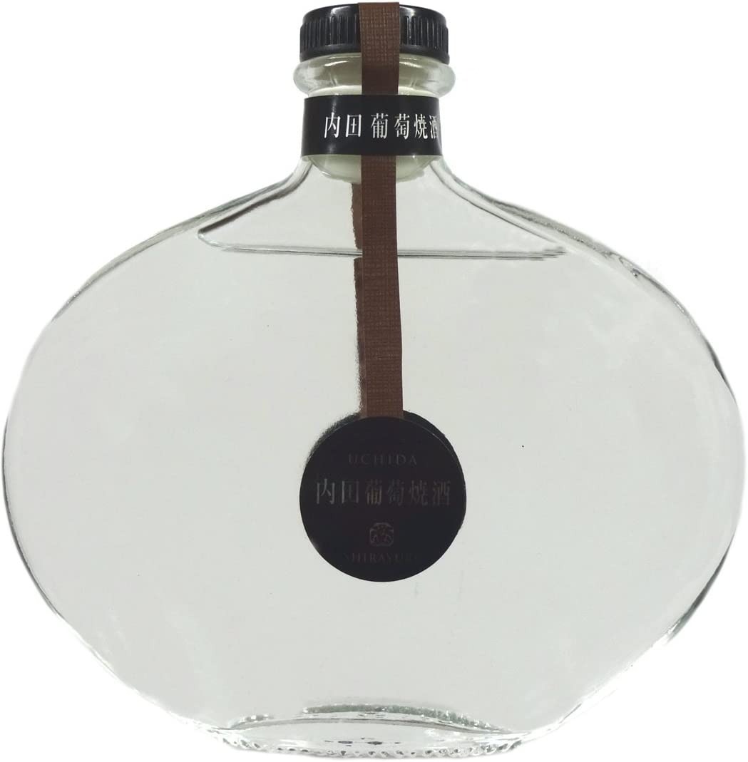 白百合醸造 ロリアン 内田葡萄焼酒 甲州