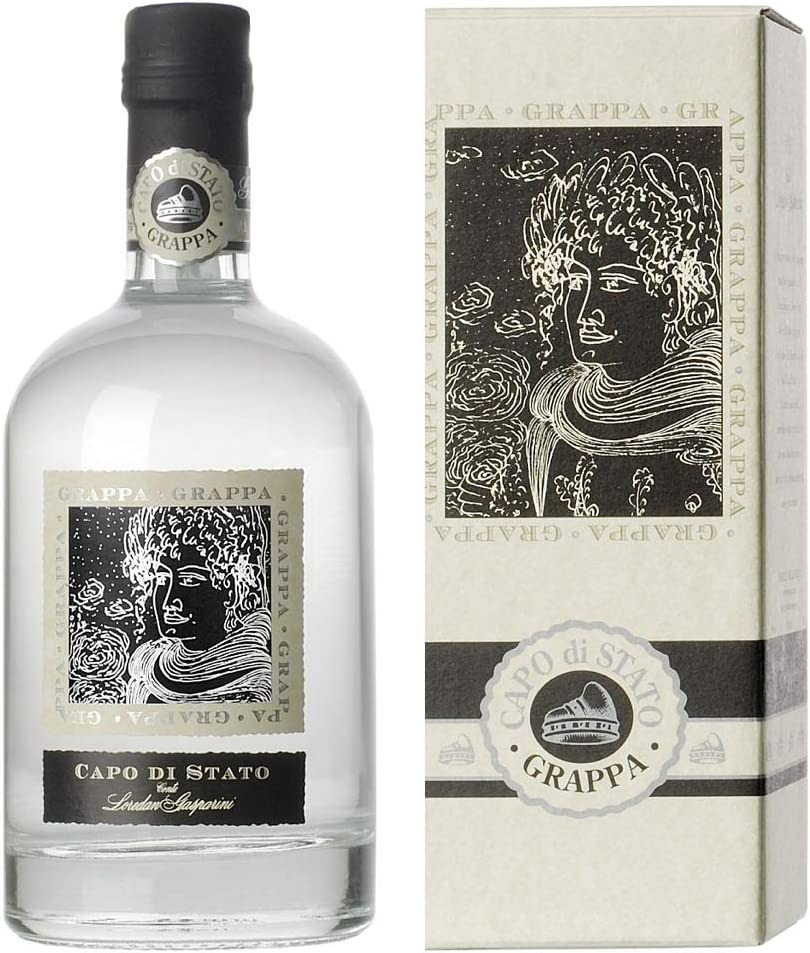 ロレダン ガスパリーニ(Loredan Gasparini) グラッパ ディ カーポ ディ スタート