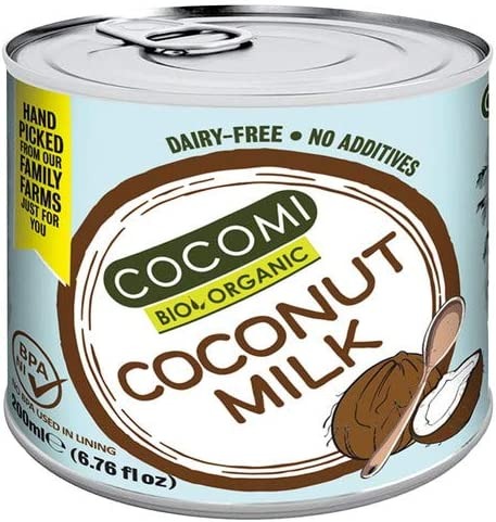 ミトク ココミ ココナッツミルク