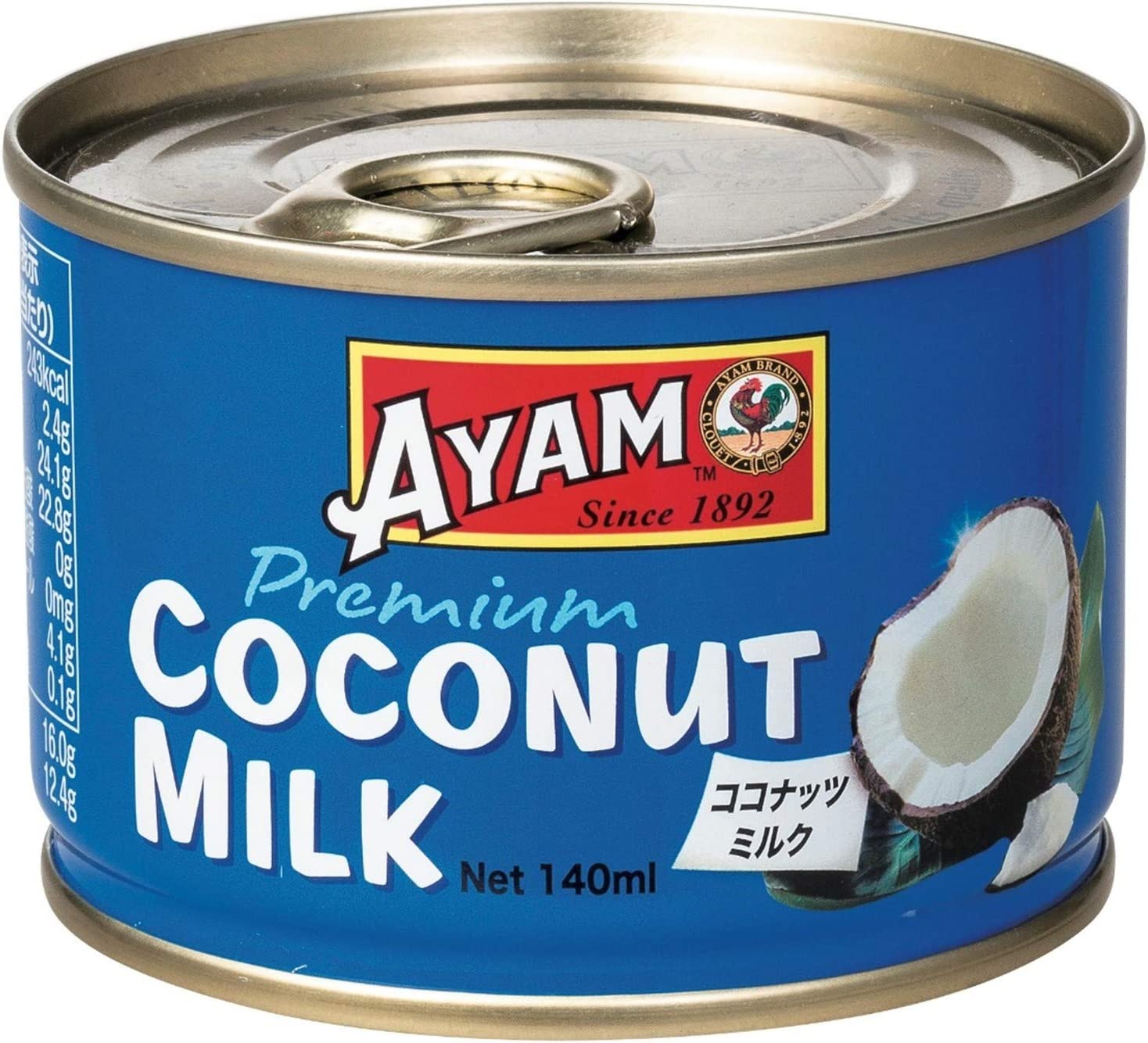 アヤム(AYAM) ココナッツミルク プレミアム